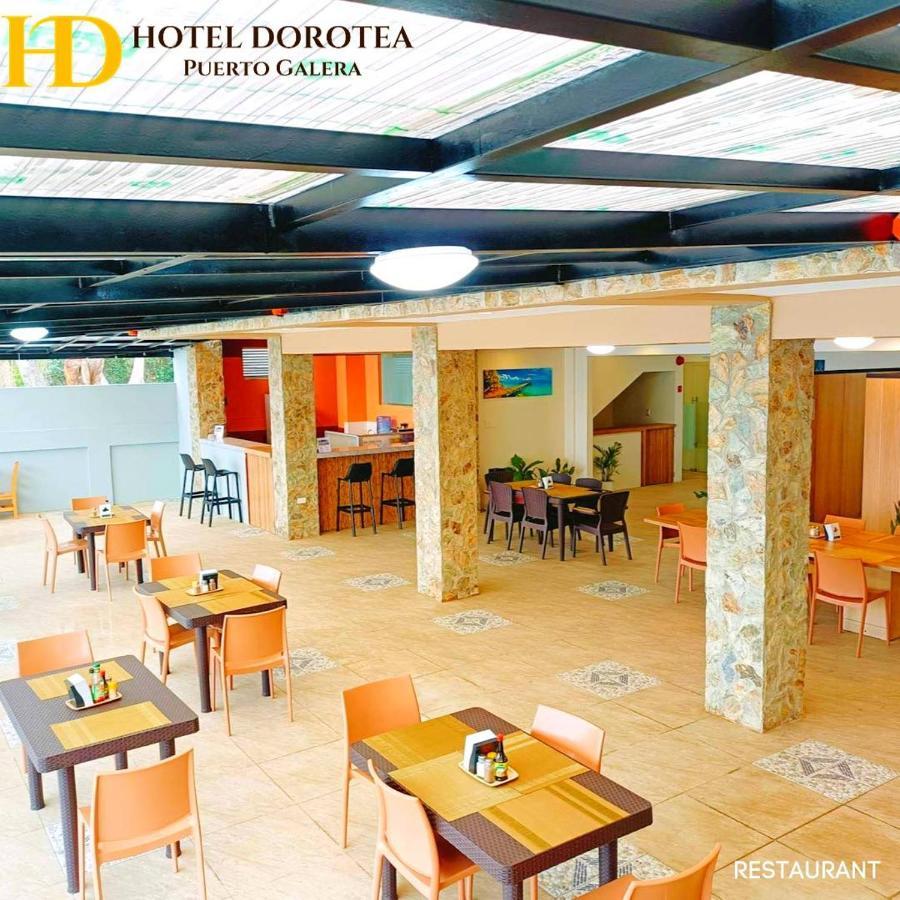 Hotel Dorotea Puerto Galera Exterior foto
